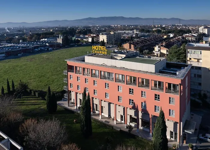 Charme Hotel Prato 