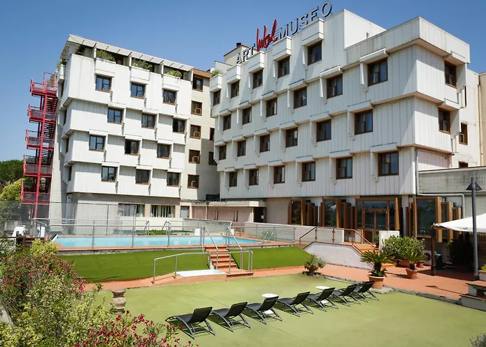 Art Hotel Museo Prato 